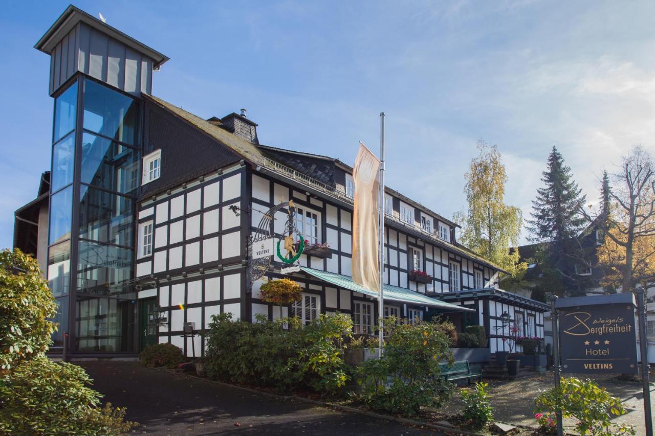 Boutique-Hotel Weigels Bergfreiheit Winterberg Luaran gambar