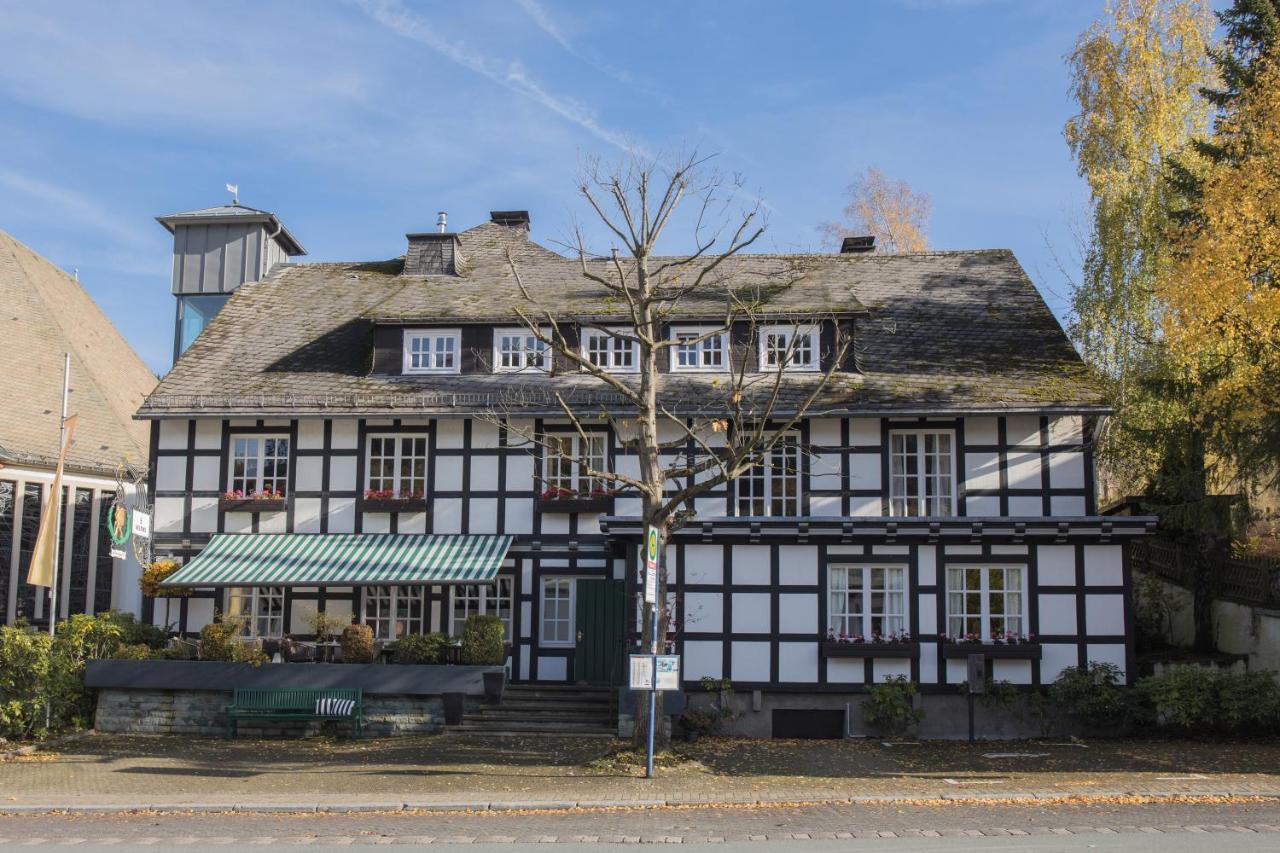 Boutique-Hotel Weigels Bergfreiheit Winterberg Luaran gambar