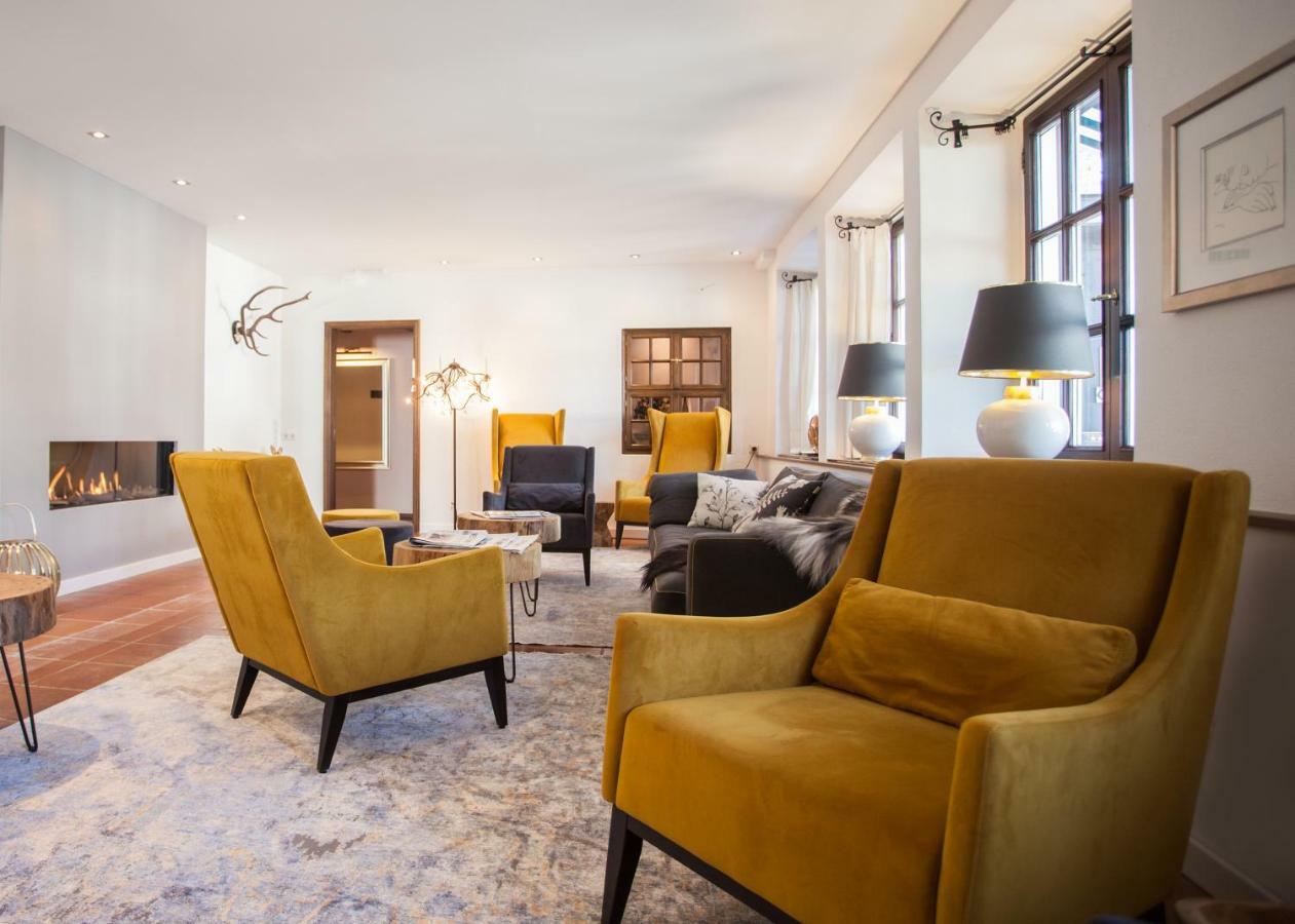 Boutique-Hotel Weigels Bergfreiheit Winterberg Luaran gambar